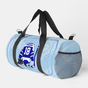 Kids Ice Hockey collection Duffle Bag