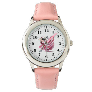 Kids Ice Skater Watch