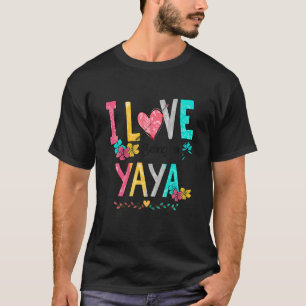 Kids I'm Just A 5 Year Old Girl Who Loves Bunnies T-Shirt