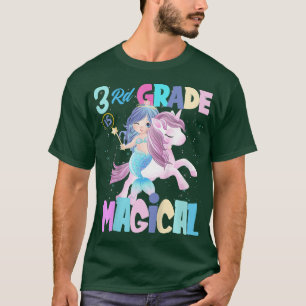 Kids I'm ready to crush 3rd grade back to school m T-Shirt