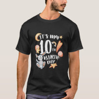 Kids Its My 10Th Birthday Happy Birthday Bunny Gif