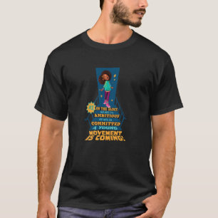 Kids Karma's World  Number One On The Block T-Shirt
