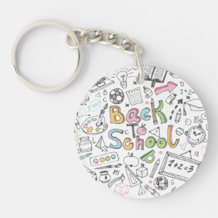 kids keychain
