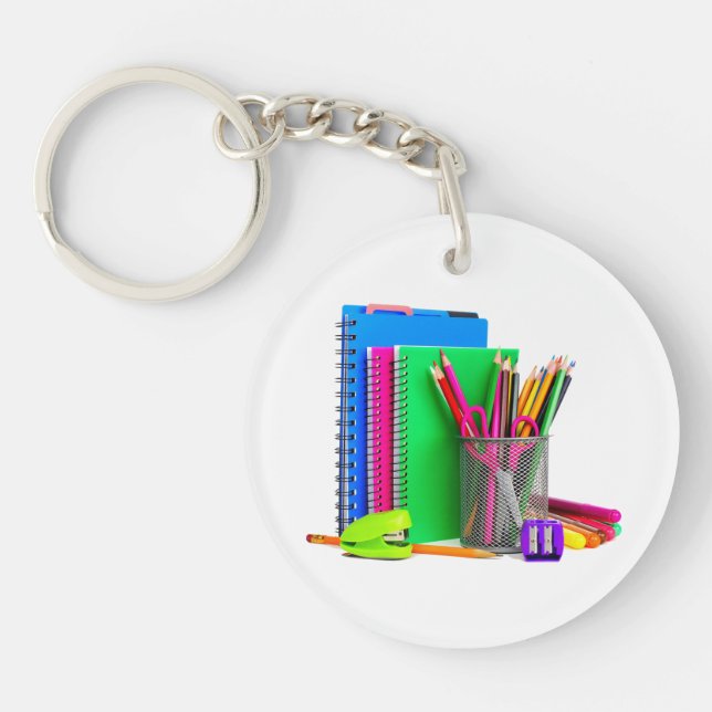 kids keychain (Front)