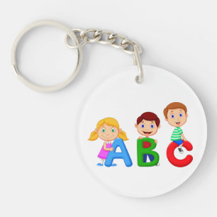 kids keychain