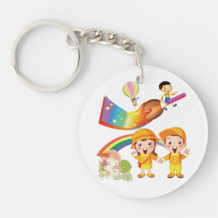 kids keychain