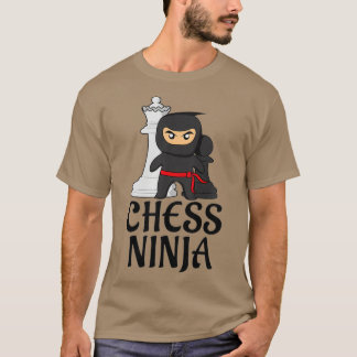 Kids Kids Chess Youth  Gift Kids Boys Girls T-Shirt