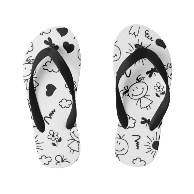 Kids Kid's Jandals (Footbed)