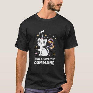 Kids Kids Three 3 yr Birthday Cat 3 Years Old 1 T-Shirt