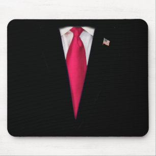 Kids Kid's Trump Halloween Costume  Mouse Pad