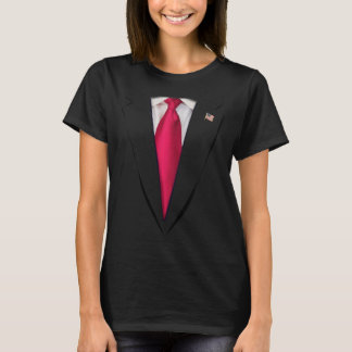 Kids Kid's Trump Halloween Costume T-Shirt