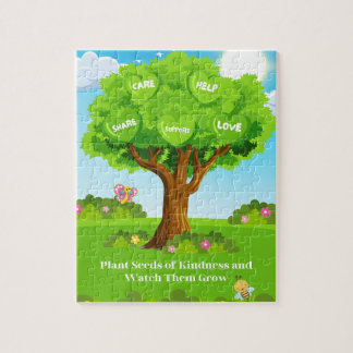 Kids Kindness Puzzle