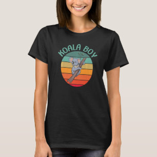 Kids Koala Girl T-Shirt