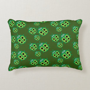 Kids ladybird Ladybug Decorative Cushion