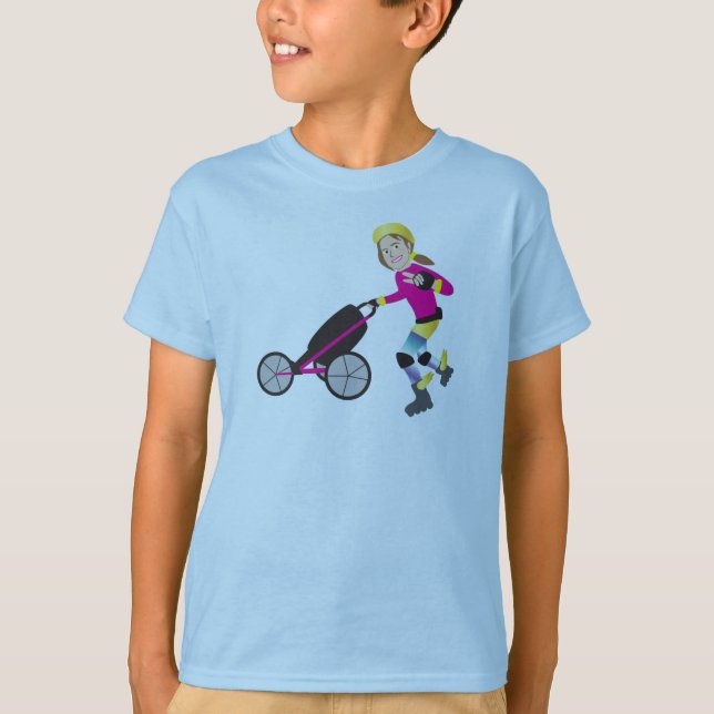 Kids LainEmoji Shirt (Front)