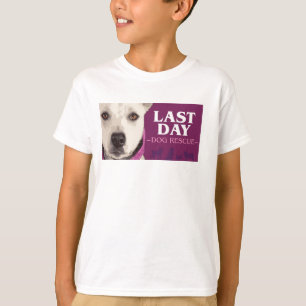 Kid's LDDR logo tee