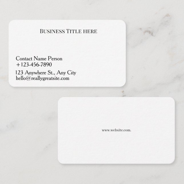 kids leaning centre  Business card (editable) (Front/Back)
