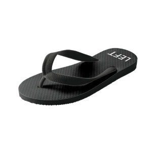 Kids Learning Flip-Flops Kid's Jandals