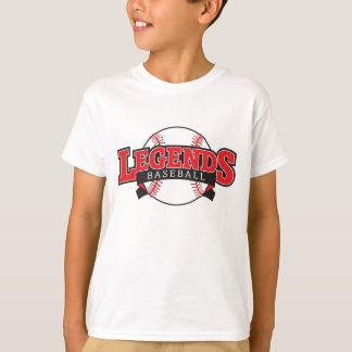 kids legends t-shirt