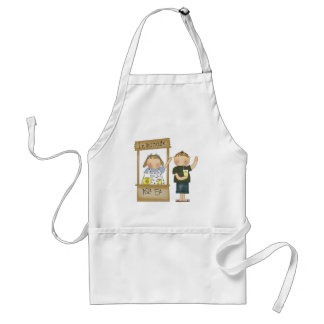 Kids Lemonade Stand Apron