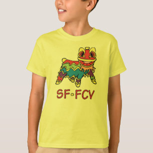 Kids Lion Light T-Shirt