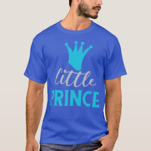 Kids Little Prince Boys Prince Genders Reveal Part T-Shirt