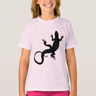 Kid's Lizard Sweatshirt Reptile Art Kids Shirts