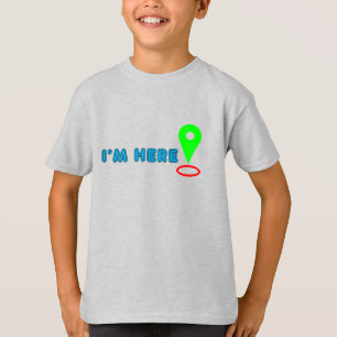 Kids LOCATION T-Shirt