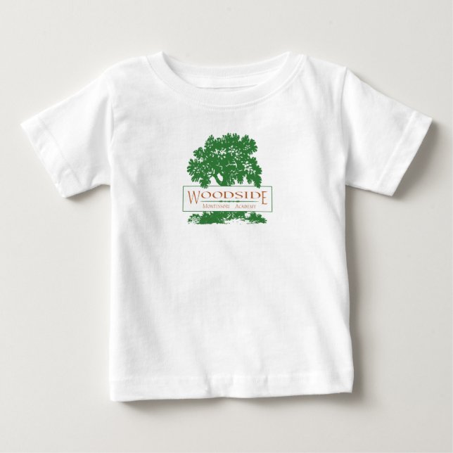 kids long sleeve baby T-Shirt (Front)
