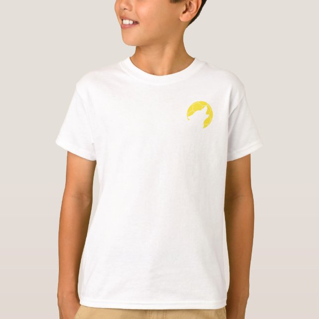 Kids Long Sleeve T T-Shirt (Front)