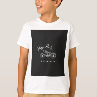 kids LOVE BIKE TSHIRT