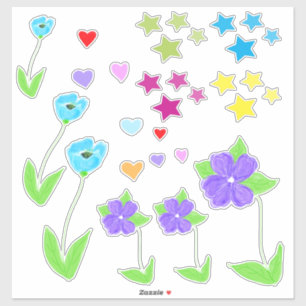 Kids Love Decals