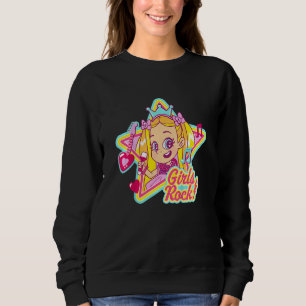Kids Love Diana Girls Rock Kids Sweatshirt