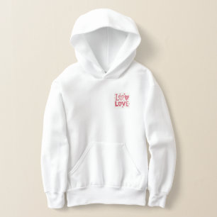 Kids lovely T-shirt    Hoodie
