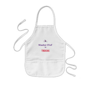 Kids Master Chef Apron