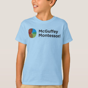 Kid's McGuffey Spirit Wear Long-sleeve T-shirt