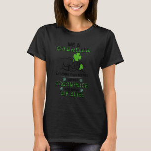 Kids Me And Grandma More Than Besties Her Accompli T-Shirt