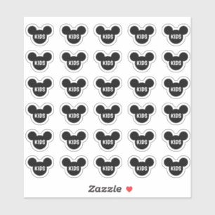 Kids Menu Wedding Place Card Food Meal Choice