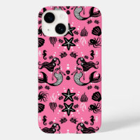 Kids Mermaid Pink