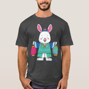 Kids MidAutumn Festival, Mooncake Moon Festival bo T-Shirt
