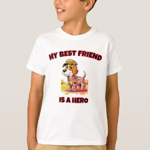 Kids' Military T-shirt
