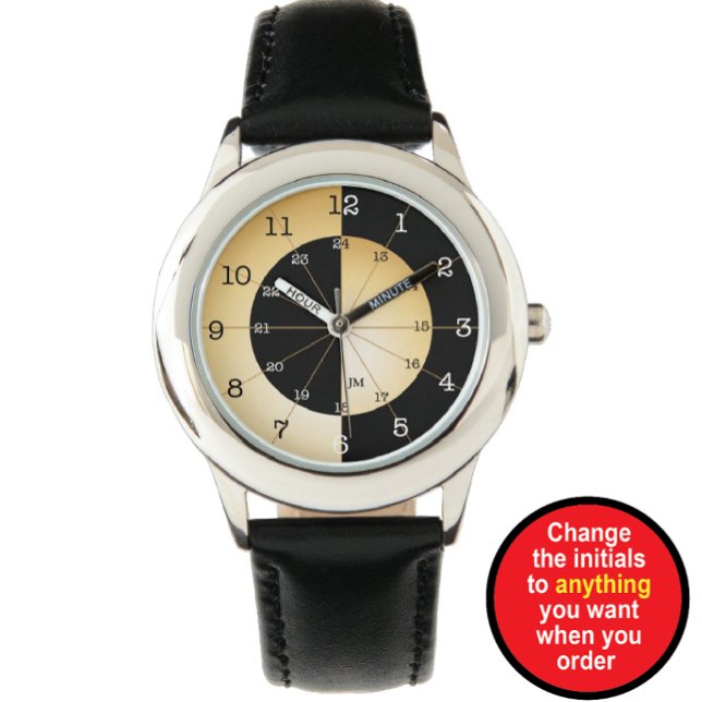 Kids military time watch (Creator Uploaded)