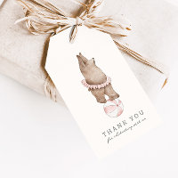 Kids' Modern Bear Circus | Girls Birthday Favour