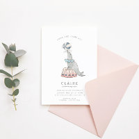 Kids' Modern Circus | Girls Birthday Party