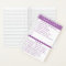 Kid's Morning + Afternoon Routine Checklist