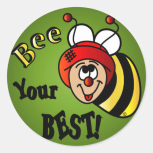 Kids Motivational Stickers