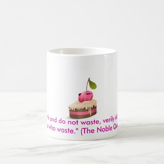 Kids mug (Center)