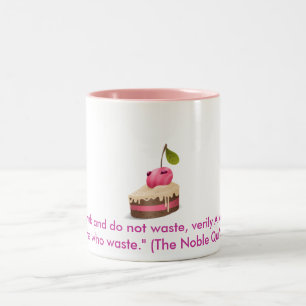 Kids mug --Adults can also use