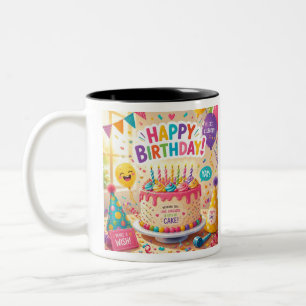 Kid's Mug with Adorable Dinosaur Design