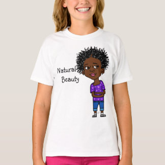 Kids Natural Beauty T-Shirt
